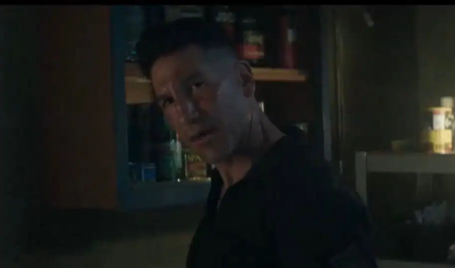 Marvel Studios The Punisher show for Disney+