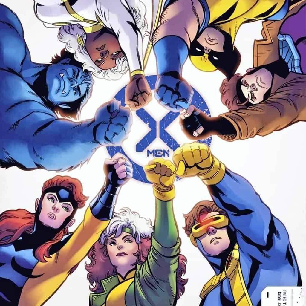 Russo Brothers new deal Marvel Studios X-Men reboot
