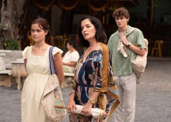 The White Lotus Season 3 trailer