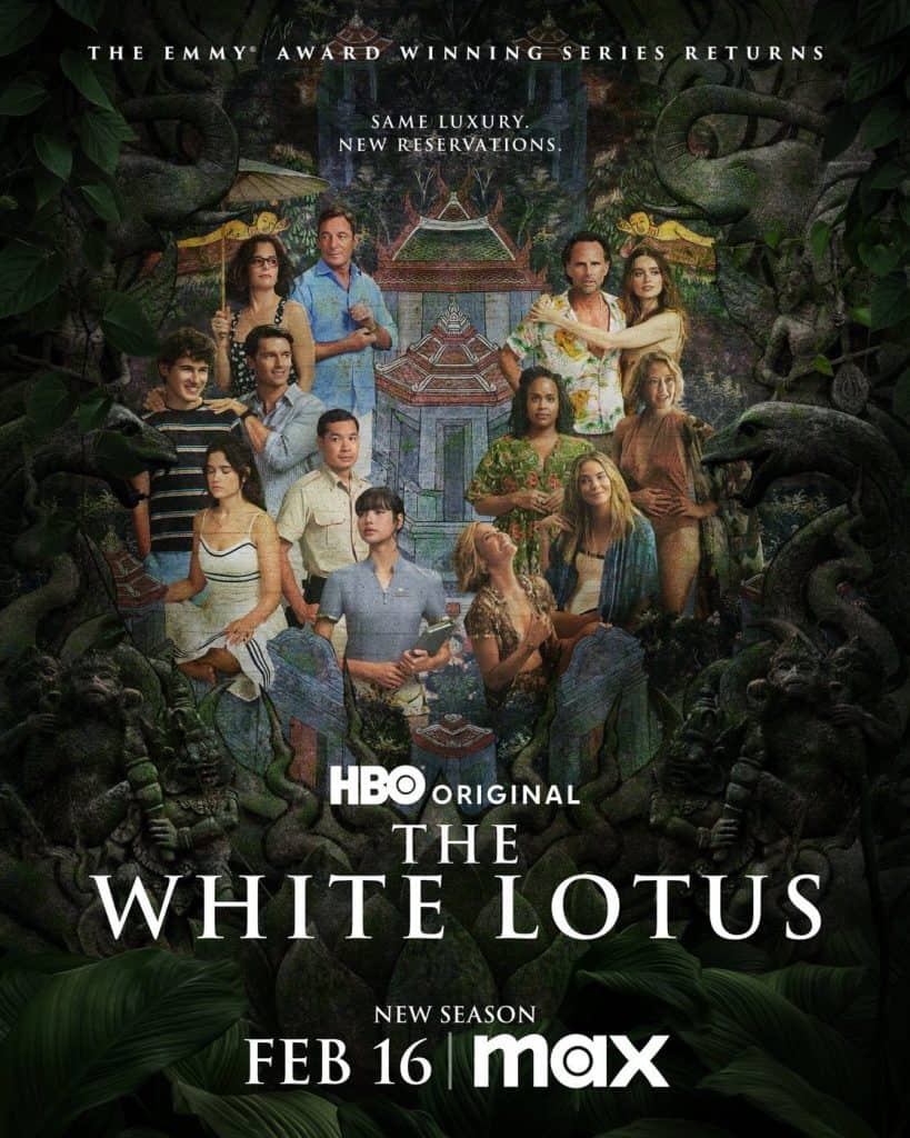 The White Lotus Season 3 trailer