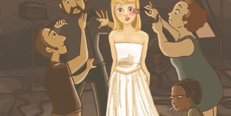 Cevin Soling’s Award-Winning Animated Short “Tiffany Brittany Brooke” Makes Book Debut