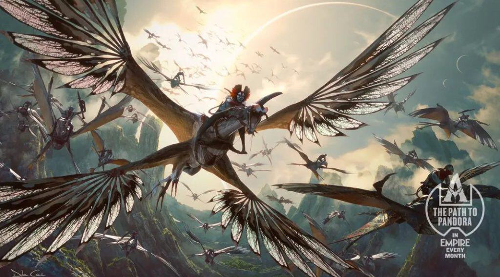 Varang Avatar: Fire and Ash