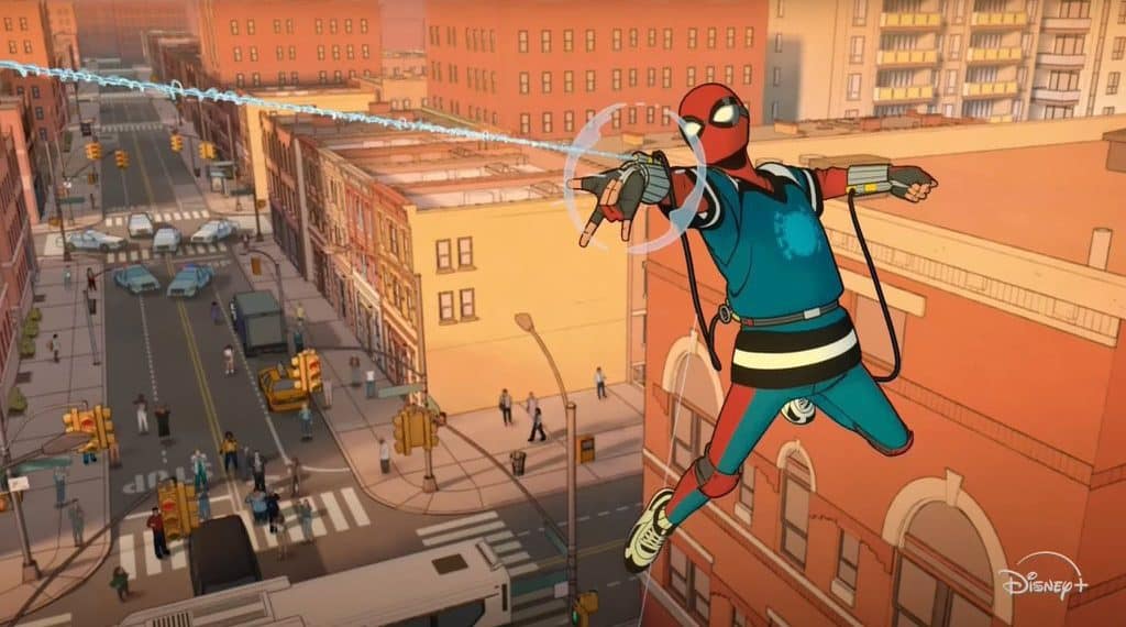 Your Friendly Neighborhood Spider-Man Episode 1 review