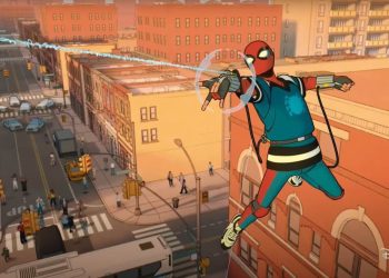 Your Friendly Neighborhood Spider-Man Episode 1 review