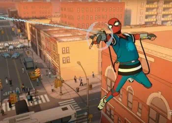 Your Friendly Neighborhood Spider-Man Episode 1 review