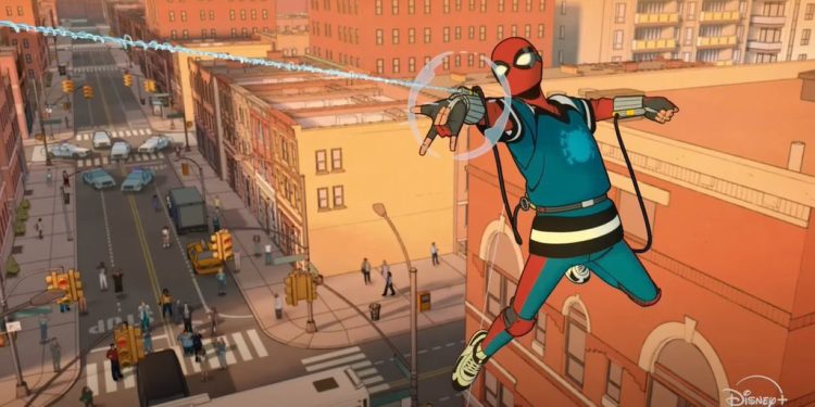 Your Friendly Neighborhood Spider-Man Episode 1 review