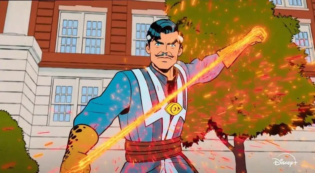 Your Friendly Neighborhood Spider-Man Episode 1 review