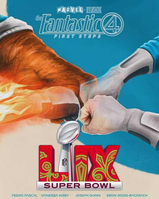 Marvel's The Fantastic Four: First Steps trailer date