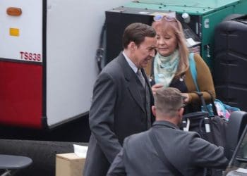 Nicolas Cage Spider-Noir Set