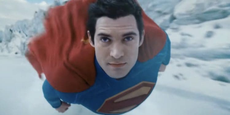 James Gunn's Superman TV spot