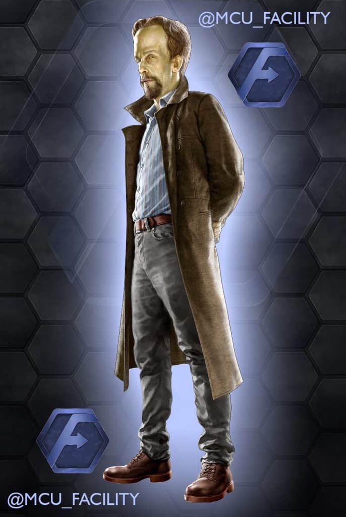 First Official Full Look at The Leader from Marvel's Captain America: Brave New World