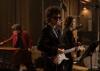 A Complete Unknown VOD release date