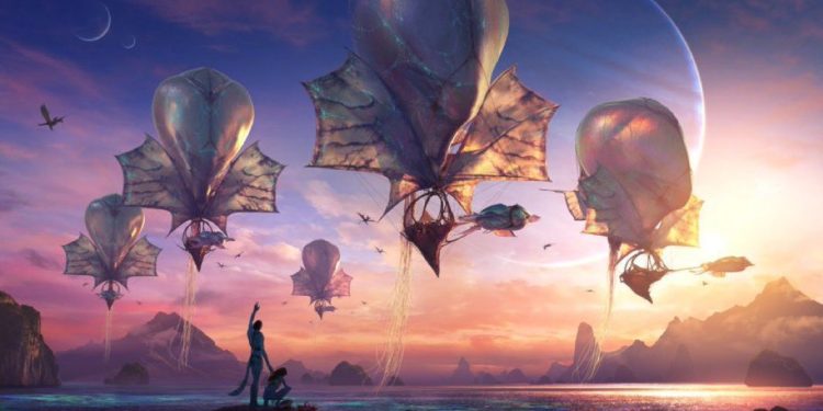 Avatar: Fire and Ash final stage