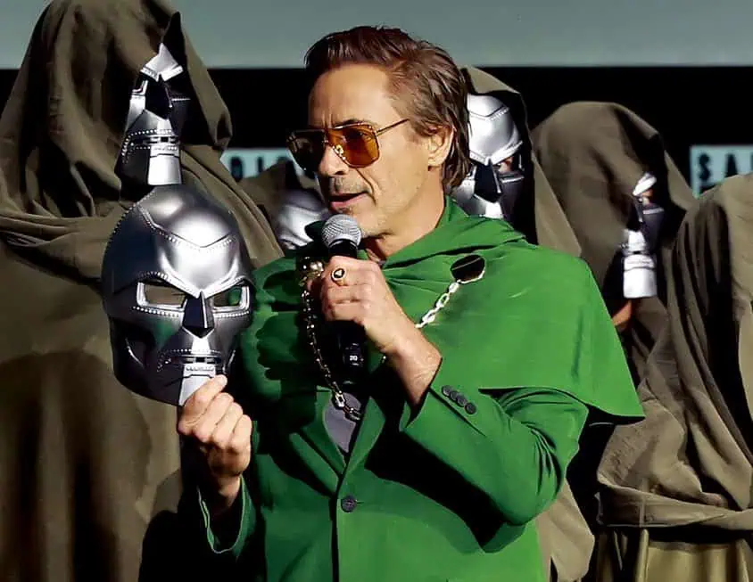 Avengers: Doomsday delay