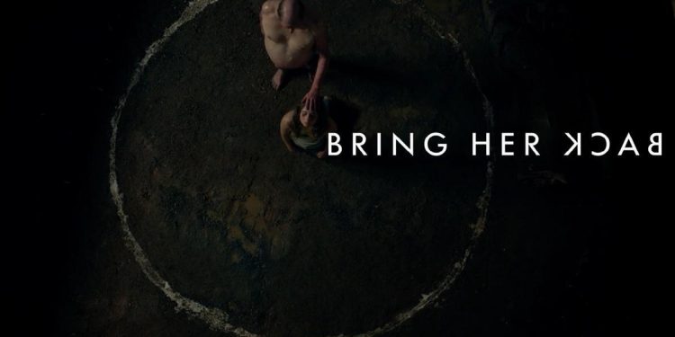 A24 Bring Her Back teaser trailer