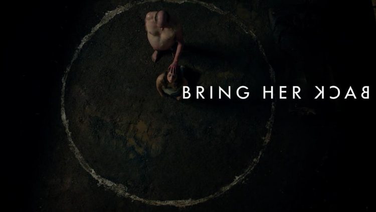 A24 Bring Her Back teaser trailer