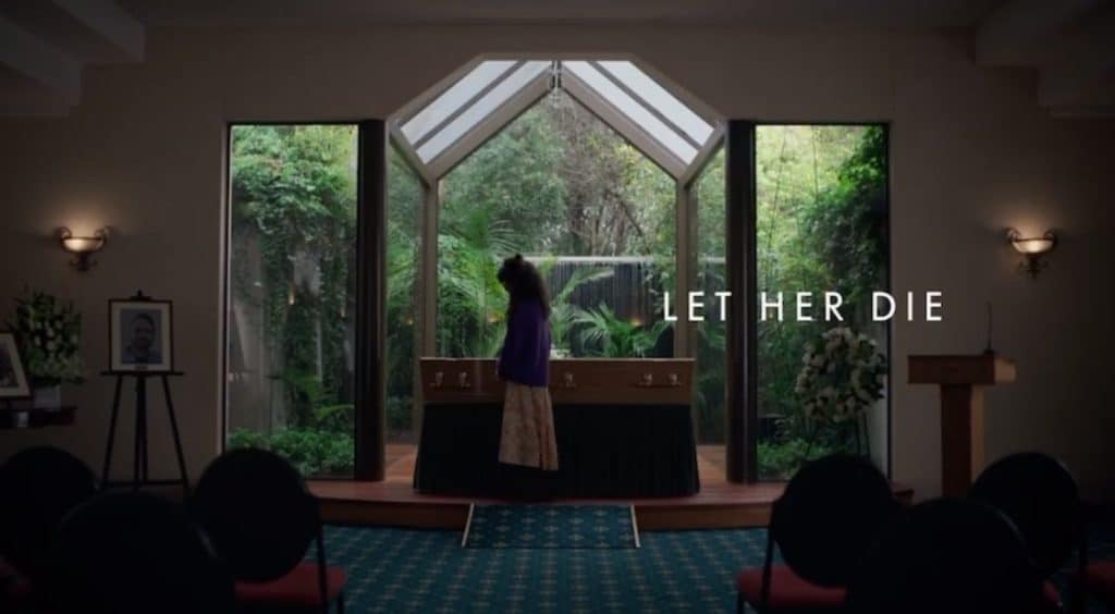A24 Bring Her Back teaser trailer