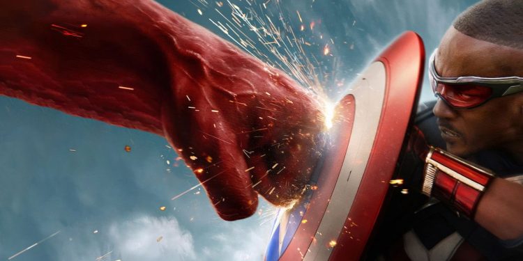 Captain America: Brave New World box office