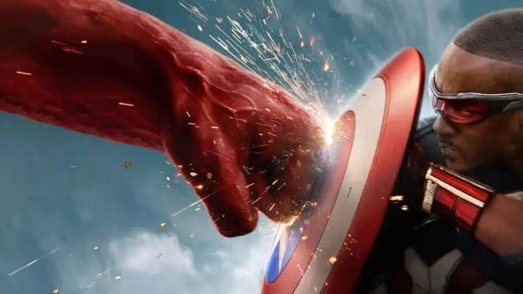 Captain America: Brave New World box office