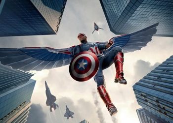 Captain America: Brave New World post-credits scene