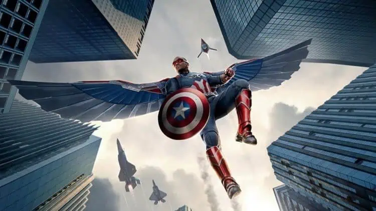 Captain America: Brave New World post-credits scene