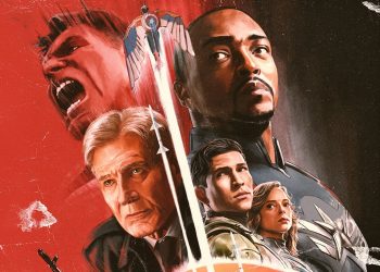 Captain America: Brave New World post-credits leak