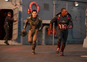 Captain America: Brave New World reviews