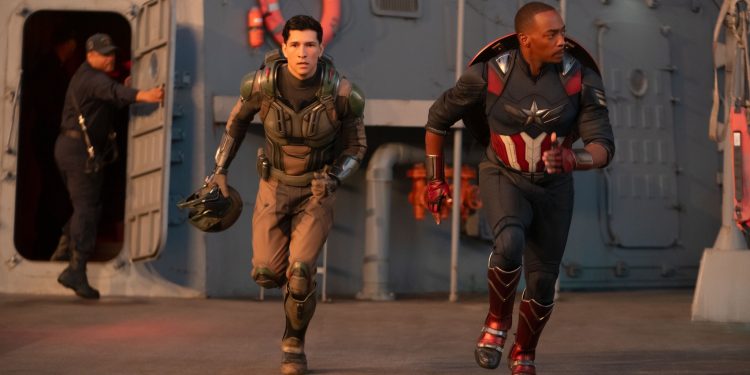 Captain America: Brave New World reviews