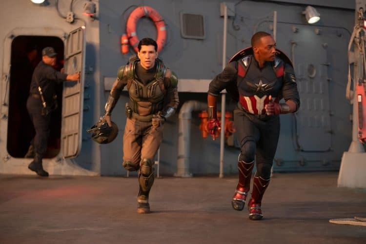 Captain America: Brave New World reviews