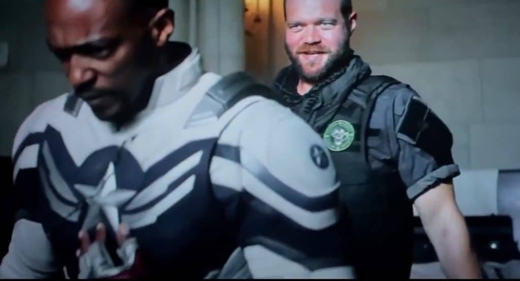 Copperhead Adamantium Daggers Captain America