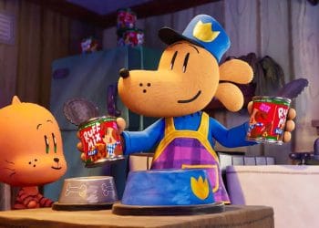 Dog Man VOD release date