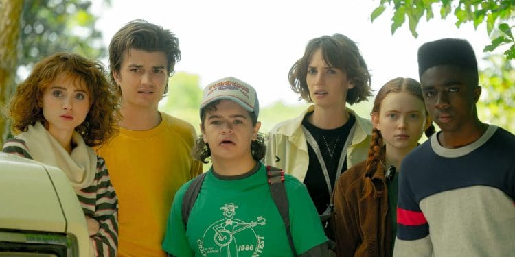 Stranger Things Season 5 final story