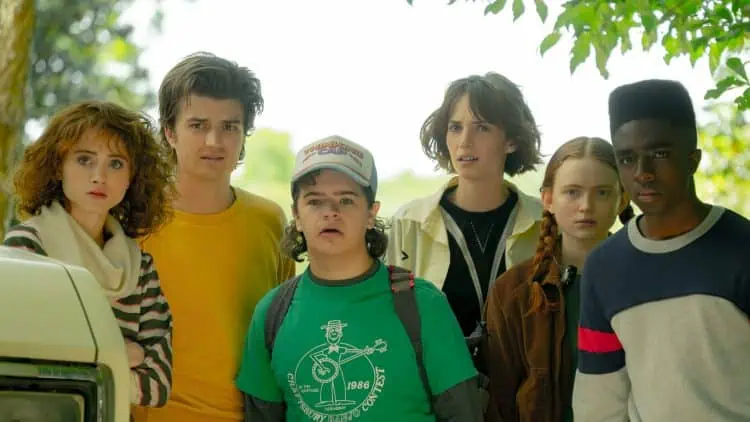 Stranger Things Season 5 final story