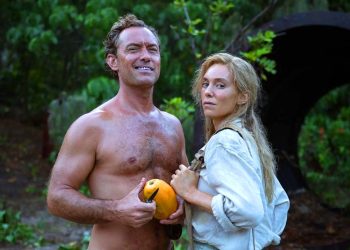 Eden German trailer release