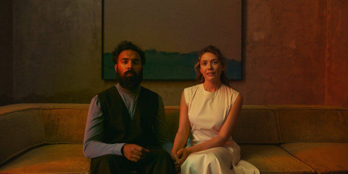 The Assessment trailer