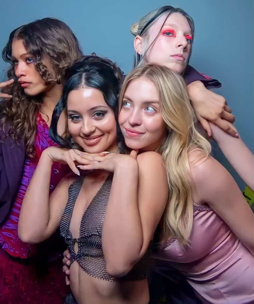 Euphoria Season 3 production