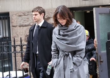 Evan Peters The Beauty FX series