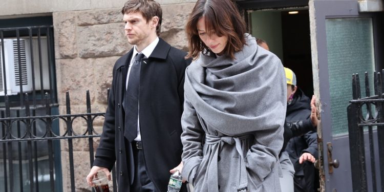 Evan Peters The Beauty FX series