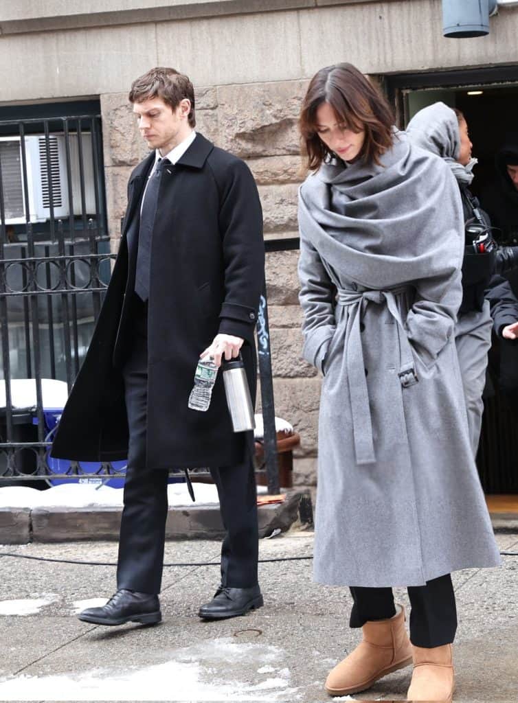 Evan Peters The Beauty FX series