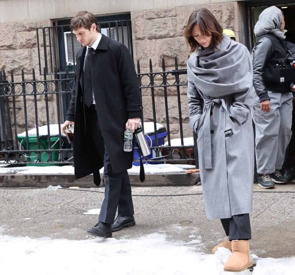 Evan Peters The Beauty FX series