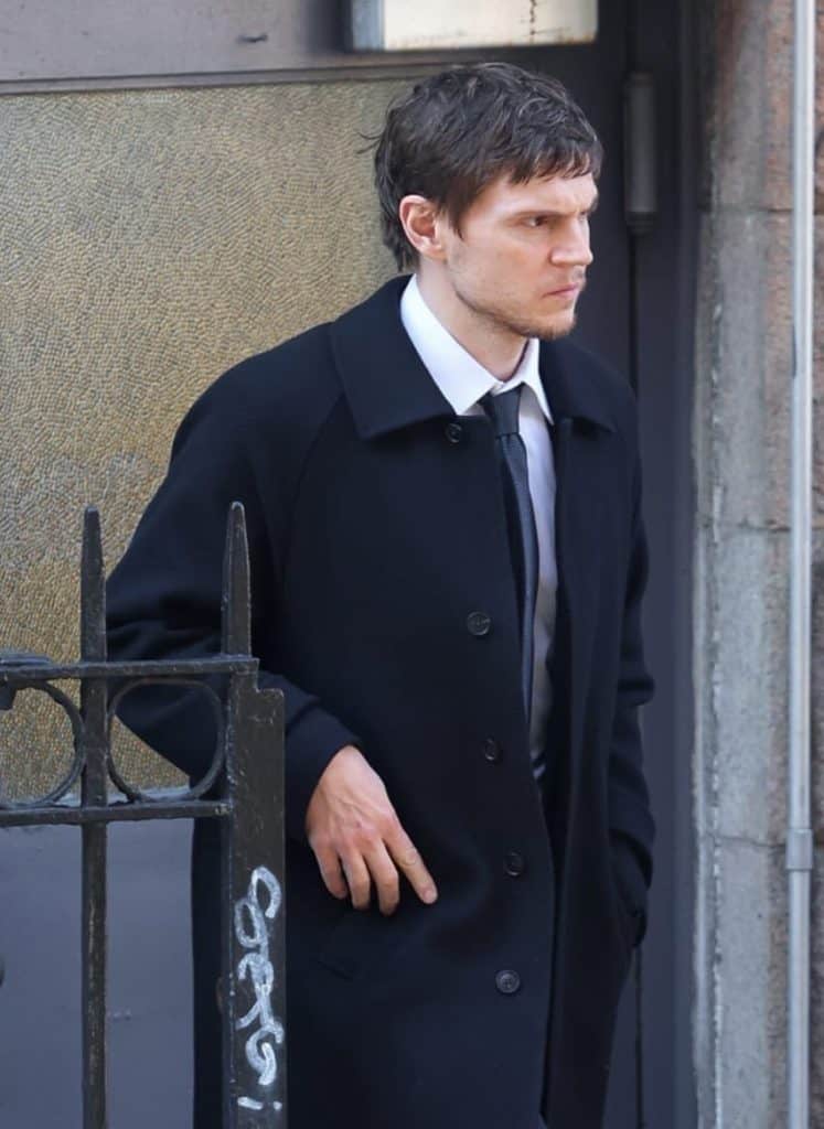 Evan Peters The Beauty FX series