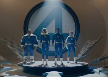 Marvel's The Fantastic Four: First Steps First Trailer Released