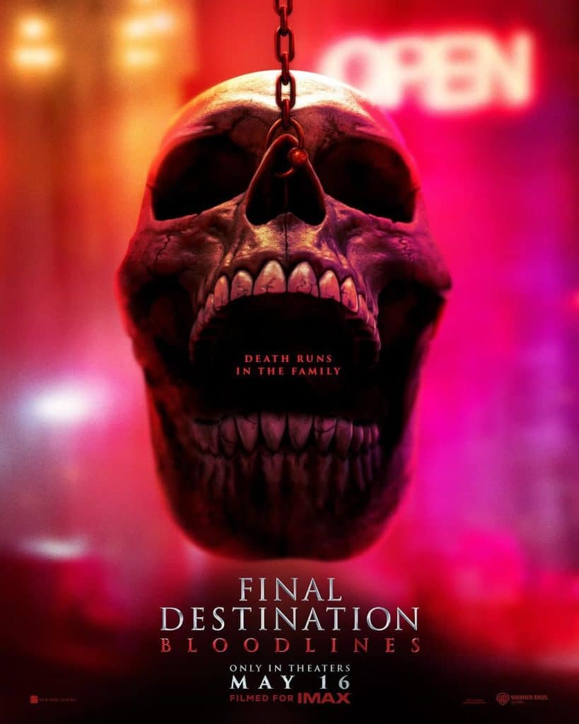 Final Destination: Bloodlines trailer
