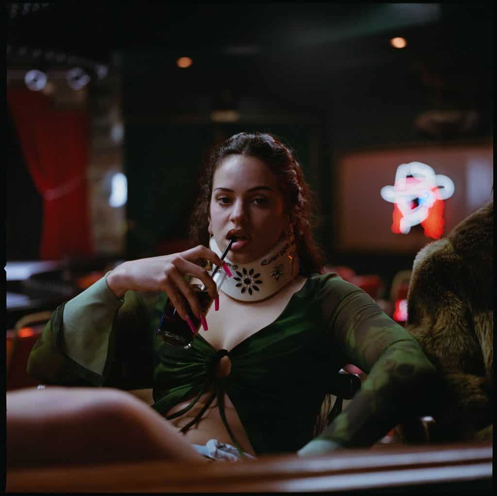 First look at ROSALÍA for ‘Euphoria’ Season 3