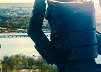 Galactus Look So Small in The Fantastic Four: First Steps