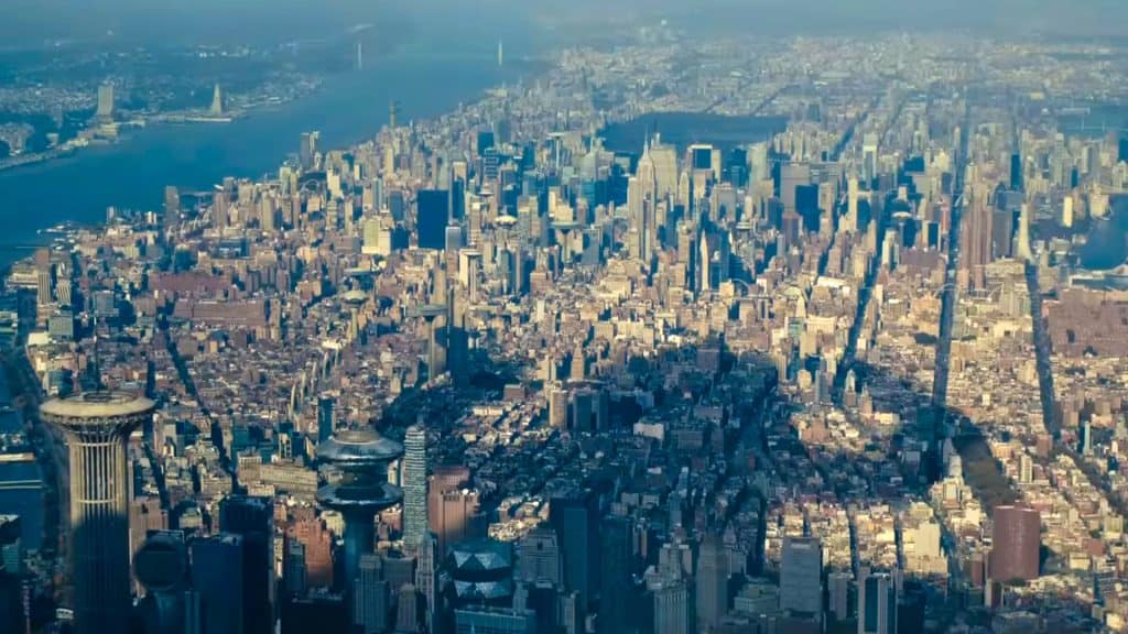 Galactus Look So Small in The Fantastic Four: First Steps