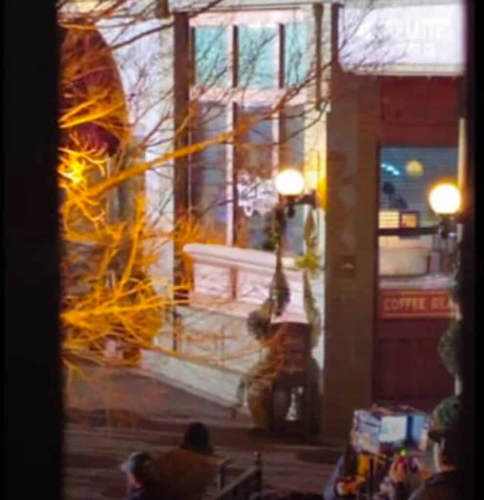 Ghostface spotted on Scream 7 set