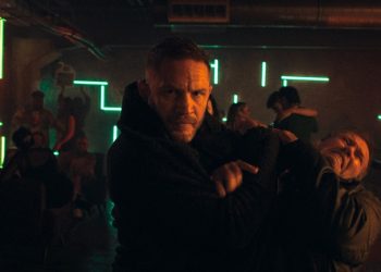 Havoc teaser starring Tom Hardy