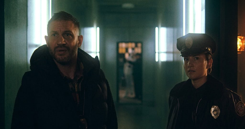 Havoc teaser starring Tom Hardy
