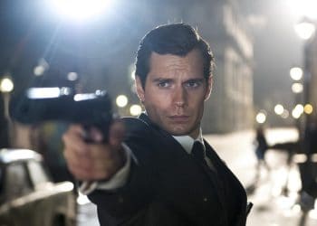 Henry Cavill James Bond screen test